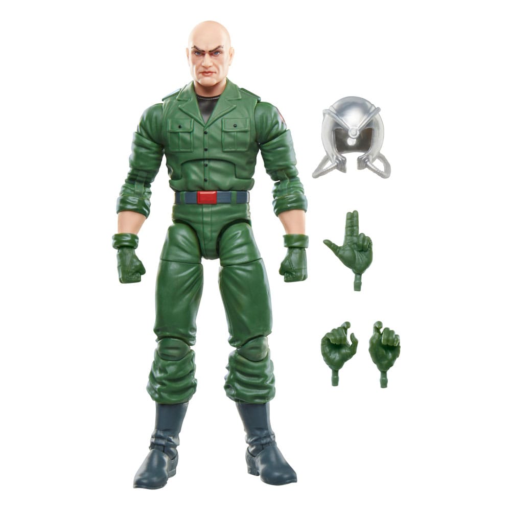 The Uncanny X-Men Marvel Legends Action Figure Professor X (Savage Land) 6-inch